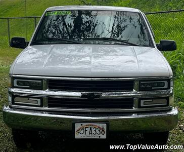 1996 Chevrolet C2500 Silverado - Photo 3 - Wahiawa, HI 96786