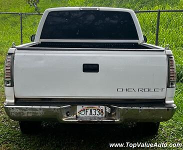 1996 Chevrolet C2500 Silverado - Photo 4 - Wahiawa, HI 96786