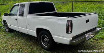 1996 Chevrolet C2500 Silverado - Photo 6 - Wahiawa, HI 96786
