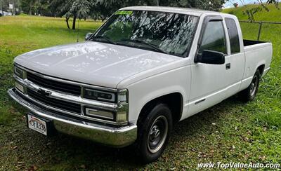 1996 Chevrolet C2500 Silverado Truck