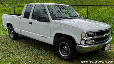 1996 Chevrolet C2500 Silverado - Photo 2 - Wahiawa, HI 96786
