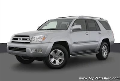 2004 Toyota 4Runner Limited   - Photo 1 - Wahiawa, HI 96786