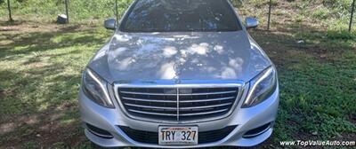 2014 Mercedes-Benz S 550   - Photo 2 - Wahiawa, HI 96786