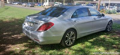 2014 Mercedes-Benz S 550   - Photo 5 - Wahiawa, HI 96786
