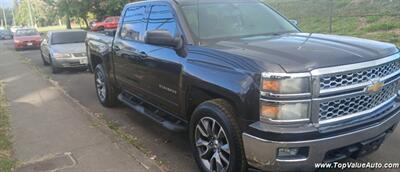 2015 Chevrolet Silverado 1500 LT   - Photo 4 - Wahiawa, HI 96786