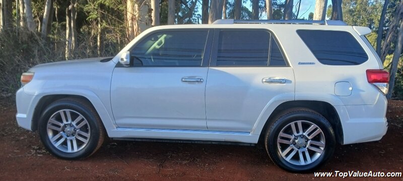 2013 Toyota 4Runner Limited  