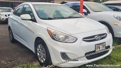 2016 Hyundai ACCENT SE   - Photo 2 - Wahiawa, HI 96786