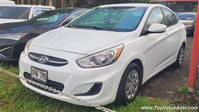 2016 Hyundai ACCENT SE   - Photo 1 - Wahiawa, HI 96786