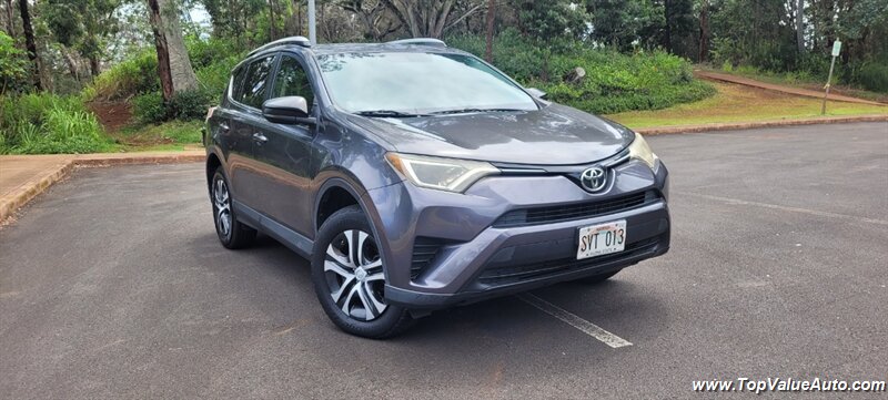 2016 Toyota RAV4 LE  