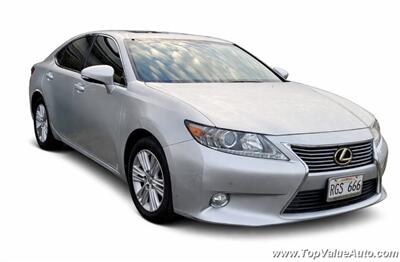 2013 Lexus ES Sedan