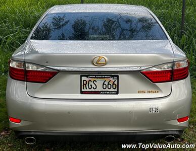 2013 Lexus ES - Photo 4 - Wahiawa, HI 96786