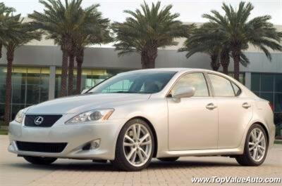 2007 Lexus IS   - Photo 1 - Wahiawa, HI 96786