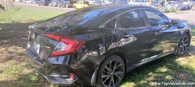 2021 Honda Civic Sport   - Photo 3 - Wahiawa, HI 96786