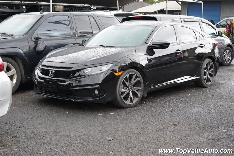 2021 Honda Civic
