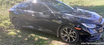 2021 Honda Civic Sport   - Photo 2 - Wahiawa, HI 96786