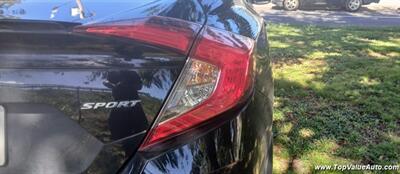 2021 Honda Civic Sport   - Photo 4 - Wahiawa, HI 96786