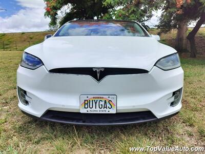 2016 Tesla Model X 75D   - Photo 1 - Wahiawa, HI 96786