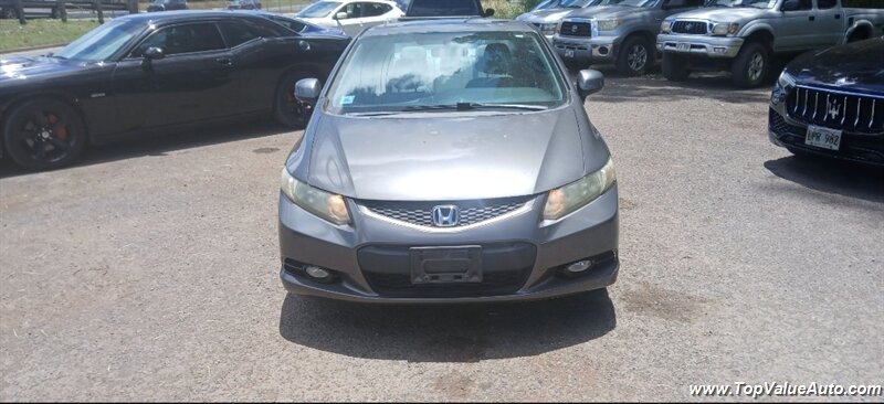 2013 Honda Civic EX-L  