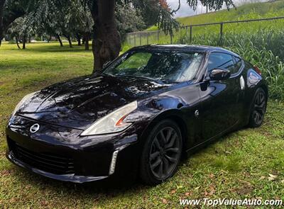2013 Nissan 370Z Coupe