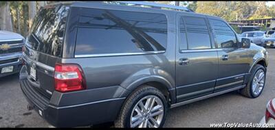 2016 Ford Expedition EL Platinum   - Photo 3 - Wahiawa, HI 96786