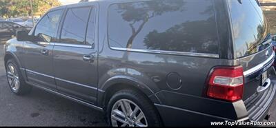 2016 Ford Expedition EL Platinum   - Photo 4 - Wahiawa, HI 96786