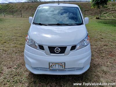 2021 Nissan NV200 S  