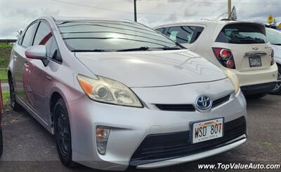 2011 Toyota Prius Two   - Photo 1 - Wahiawa, HI 96786