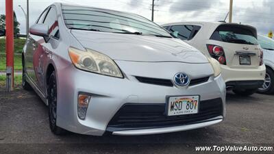 2011 Toyota Prius Two   - Photo 4 - Wahiawa, HI 96786