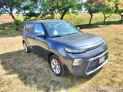 2021 Kia Soul LX   - Photo 2 - Wahiawa, HI 96786