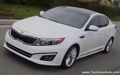 2016 Kia Optima LX   - Photo 1 - Wahiawa, HI 96786