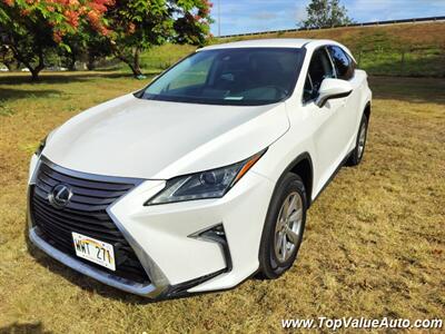 2018 Lexus RX   - Photo 1 - Wahiawa, HI 96786