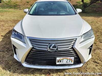 2018 Lexus RX   - Photo 2 - Wahiawa, HI 96786