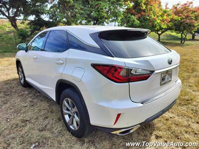 2018 Lexus RX   - Photo 4 - Wahiawa, HI 96786