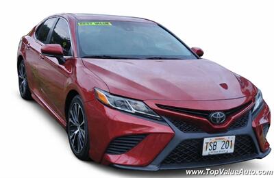 2018 Toyota Camry LE - Photo 2 - Wahiawa, HI 96786