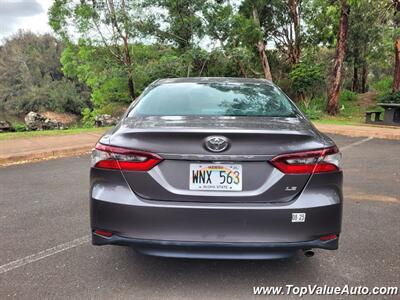 2022 Toyota Camry LE   - Photo 4 - Wahiawa, HI 96786