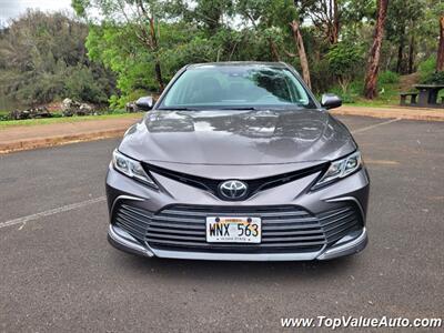 2022 Toyota Camry LE   - Photo 2 - Wahiawa, HI 96786