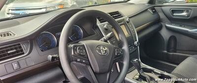 2017 Toyota Camry LE   - Photo 5 - Wahiawa, HI 96786