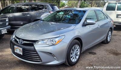 2017 Toyota Camry LE   - Photo 1 - Wahiawa, HI 96786