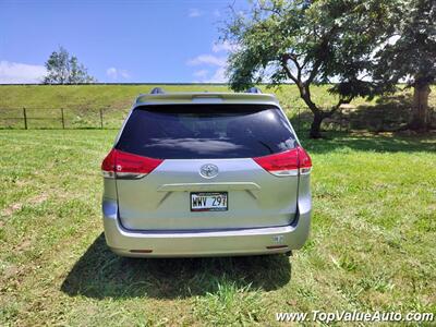 2014 Toyota Sienna L 7-Passenger   - Photo 5 - Wahiawa, HI 96786