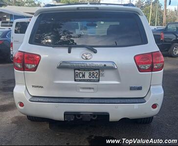 2010 Toyota Sequoia Platinum   - Photo 6 - Wahiawa, HI 96786
