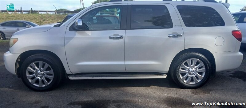 2010 Toyota Sequoia Platinum - Photo 1 - Wahiawa, HI 96786