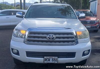 2010 Toyota Sequoia Platinum   - Photo 3 - Wahiawa, HI 96786