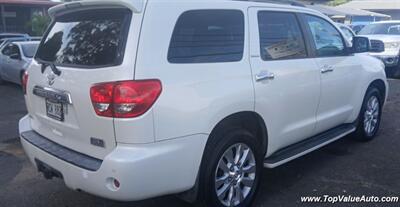 2010 Toyota Sequoia Platinum   - Photo 5 - Wahiawa, HI 96786