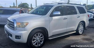 2010 Toyota Sequoia Platinum   - Photo 2 - Wahiawa, HI 96786