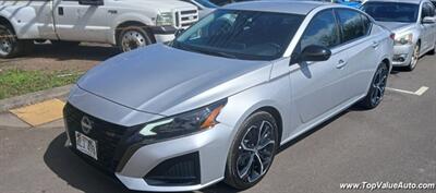 2024 Nissan Altima 2.5 SR   - Photo 2 - Wahiawa, HI 96786