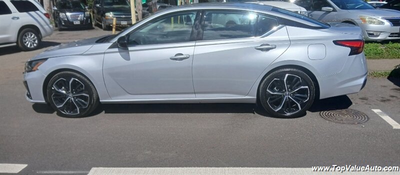 2024 Nissan Altima 2.5 SR   - Photo 1 - Wahiawa, HI 96786