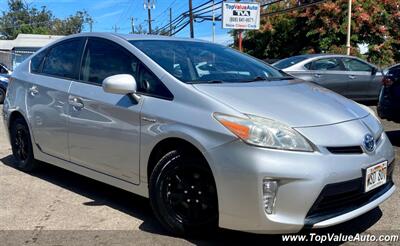 2012 Toyota Prius One  