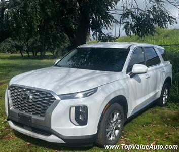 2021 Hyundai PALISADE SE SUV