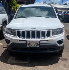 2017 Jeep Compass Sport SE   - Photo 1 - Wahiawa, HI 96786