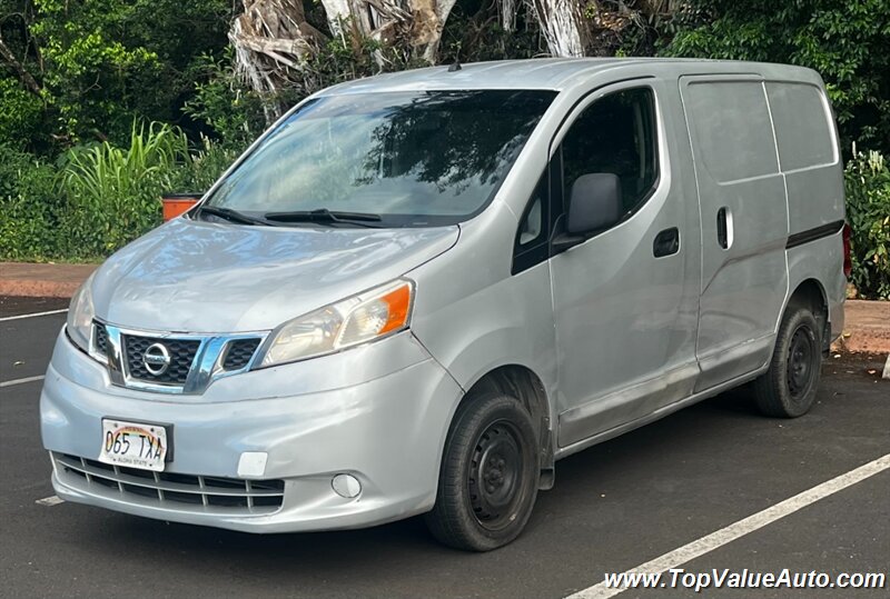 2018 Nissan NV 1500 S  